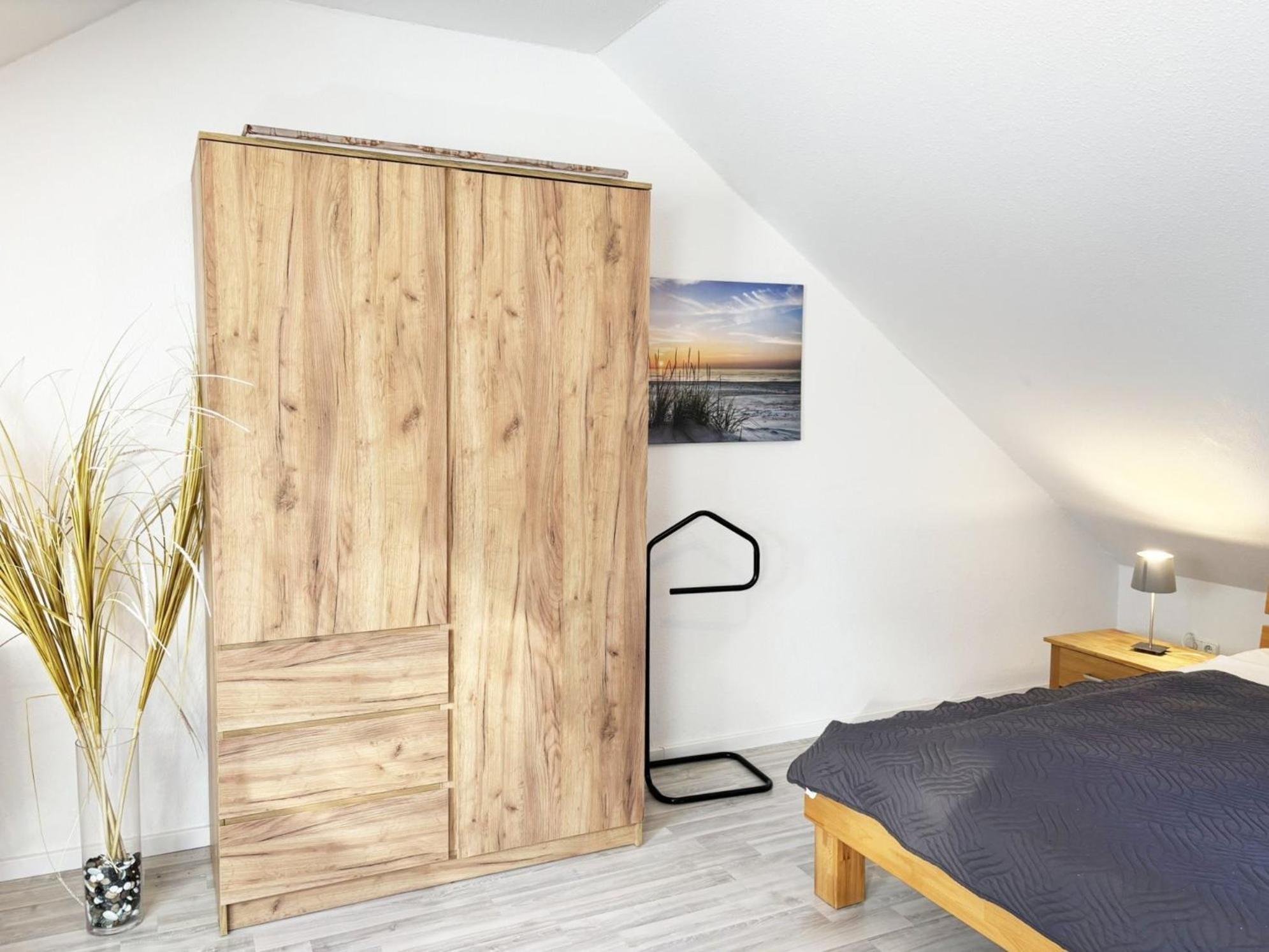 Strandperle - Ihre Ferienwohnung Шёнхаген Экстерьер фото