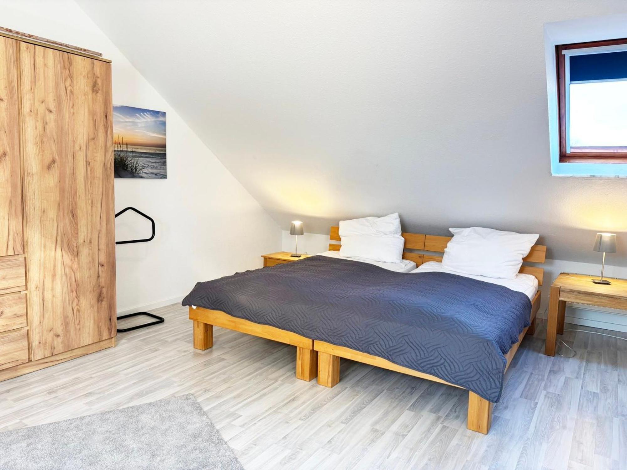 Strandperle - Ihre Ferienwohnung Шёнхаген Экстерьер фото